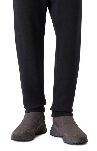 Комбинированные кроссовки yeti FLOWER MOUNTAIN, арт. 2019708/01, фото 3