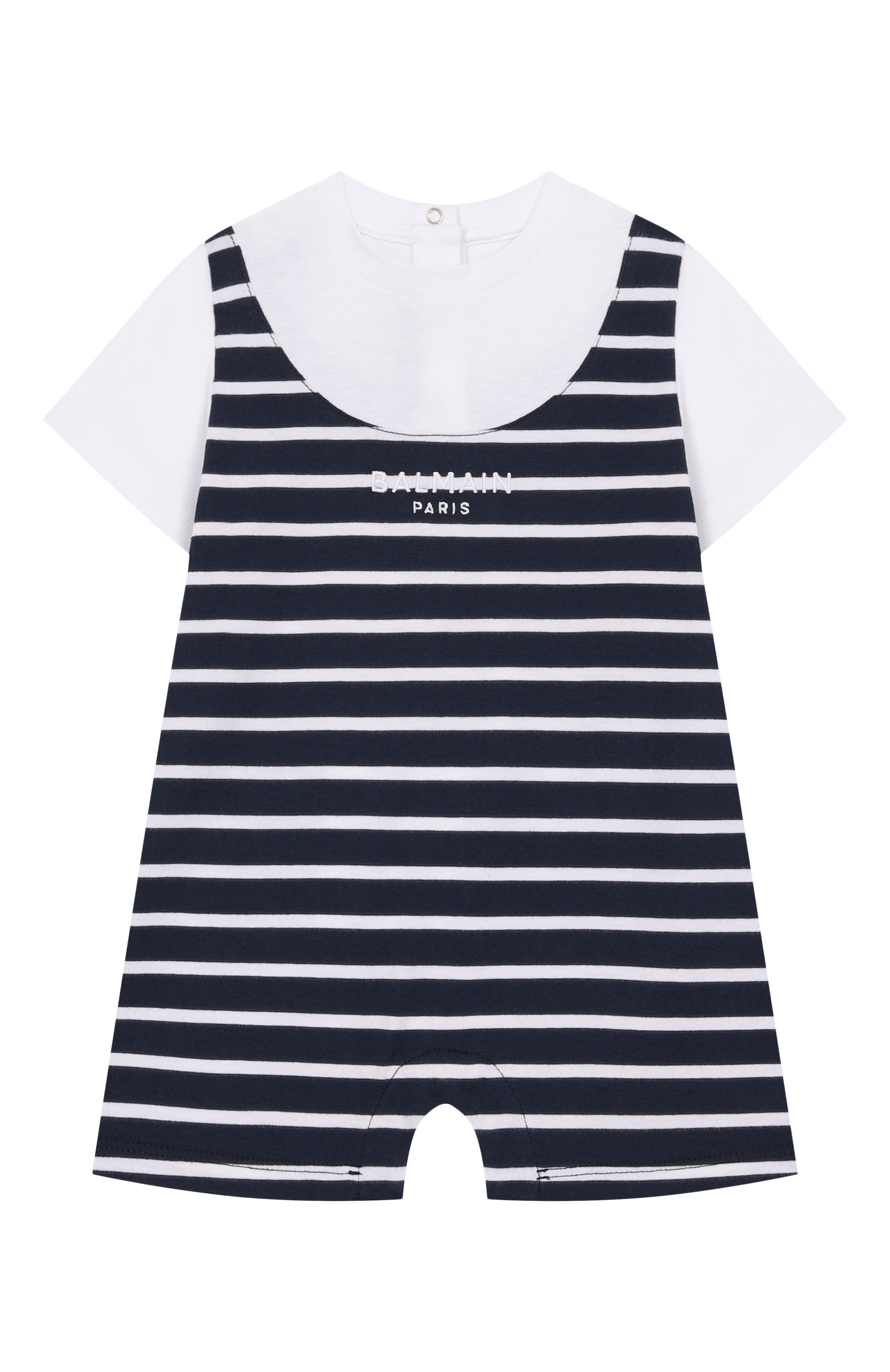 Хлопковый песочник BALMAIN, арт. BYA511, фото 1