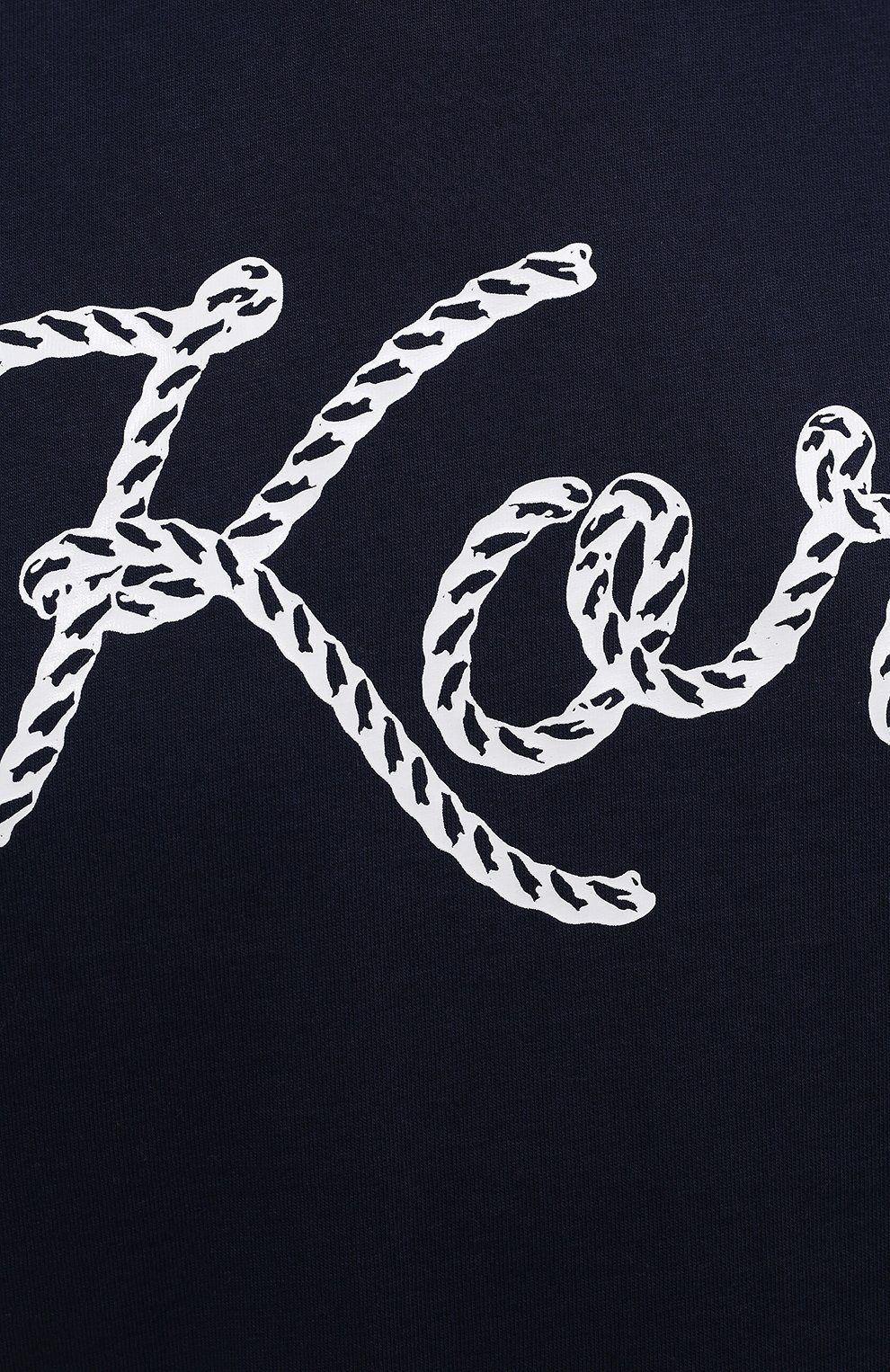 Хлопковая футболка MICHAEL MICHAEL KORS, арт. MS1501197J, фото 5