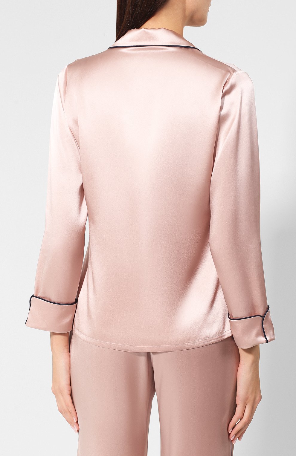 Шелковая пижама OLIVIA VON HALLE, арт. CT0021, фото 3