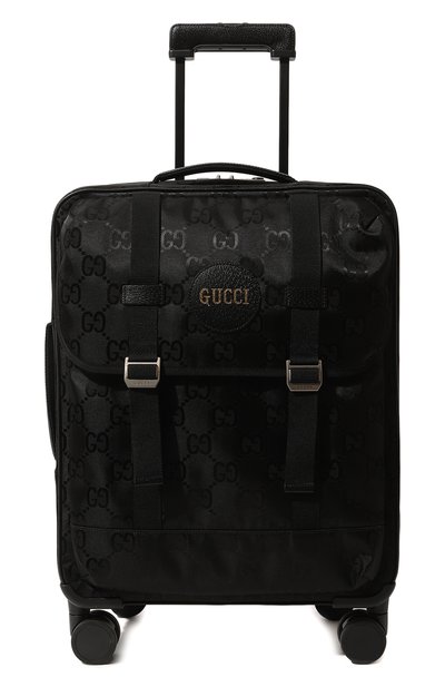 Текстильный чемодан off the grid small GUCCI, арт. 674234 UKDKN, фото 5