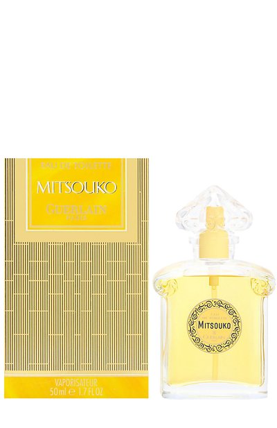 Женский туалетная вода mitsouko (50ml) GUERLAIN, арт. 24101
