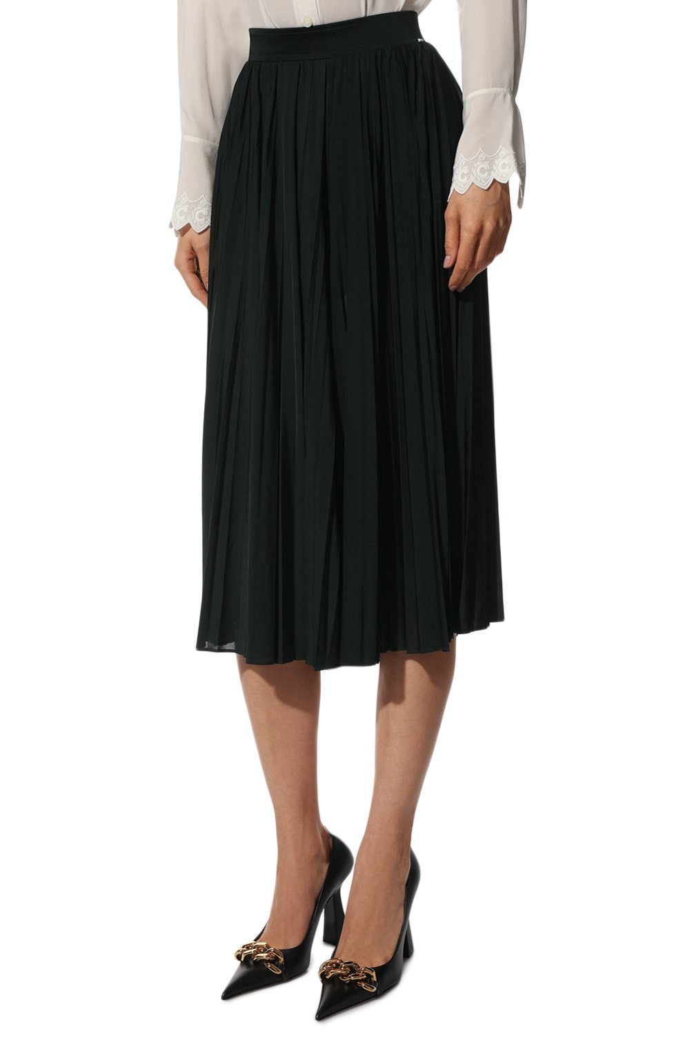 Брюки-кюлоты BOSS, арт. 50467355, фото 3