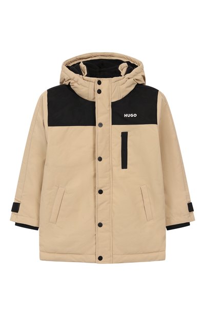 Мужская утепленная парка HUGO, арт. G00485