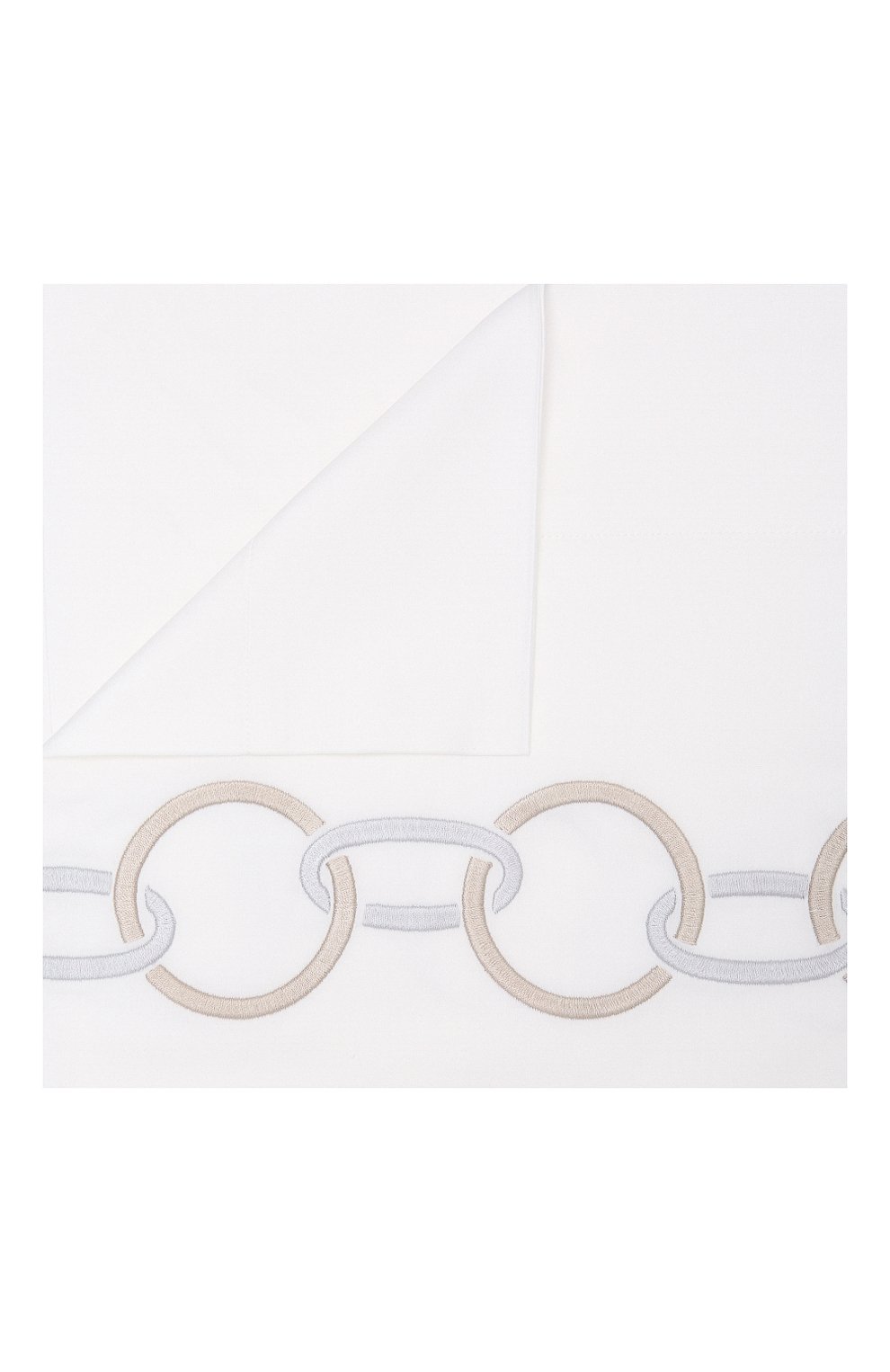 Комплект постельного белья links embroidery FRETTE, арт. FR6568 E3491 220B, фото 3