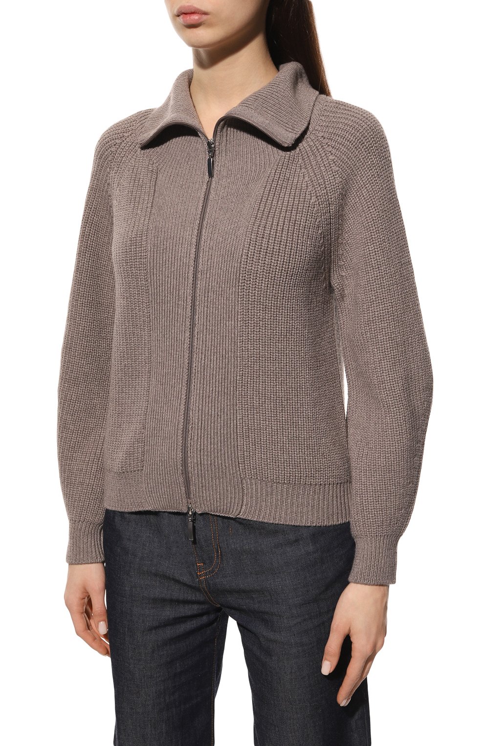 Шерстяной кардиган GRAN SASSO, арт. 13241/14241, фото 3