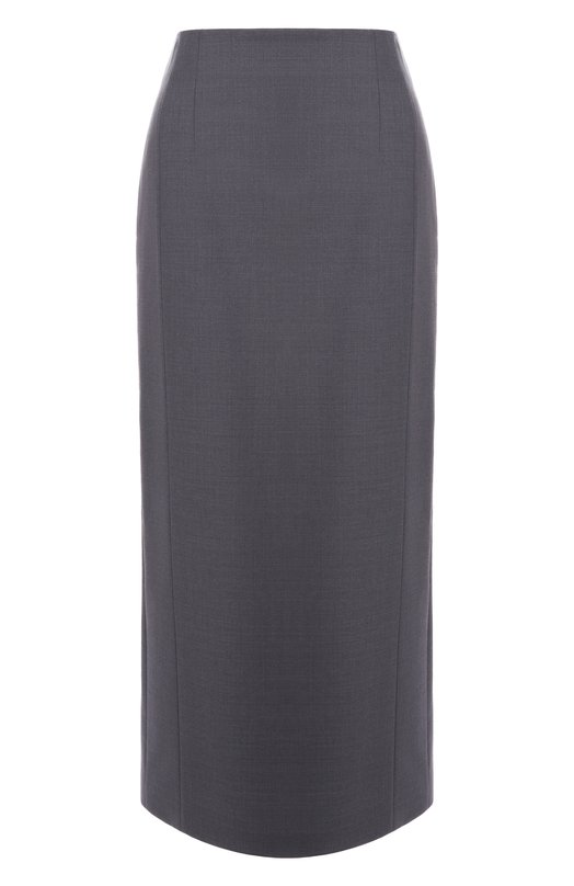 Шерстяная юбка Shervarli SK-25-0021 Серый SK-25-0021