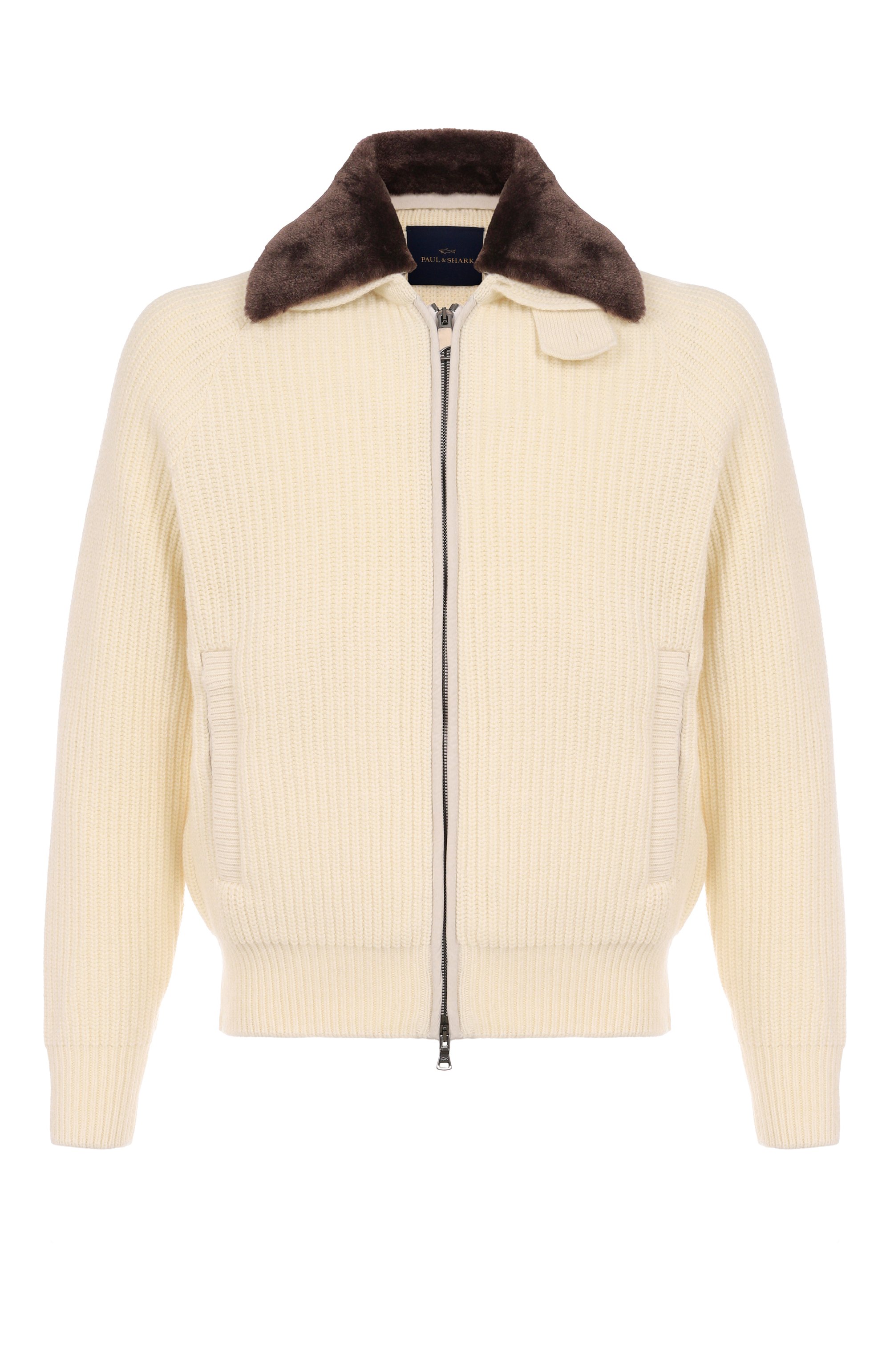 Шерстяной кардиган PAUL&SHARK, арт. 15311243, фото 1