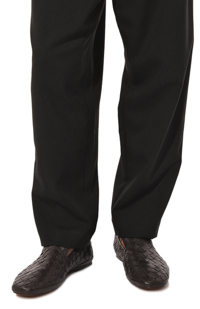 Кожаные слиперы H`D`S`N BARACCO, арт. GUINEA.X.1*, фото 3