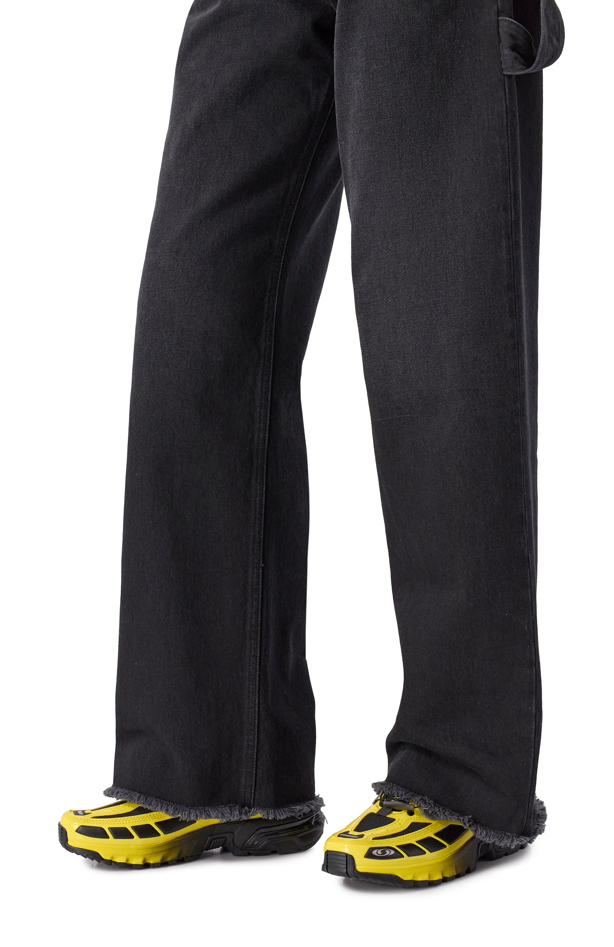 Текстильные кроссовки mm6 maison margiela x salomon acs pro MM6, арт. S59WS0215/P6163, фото 2