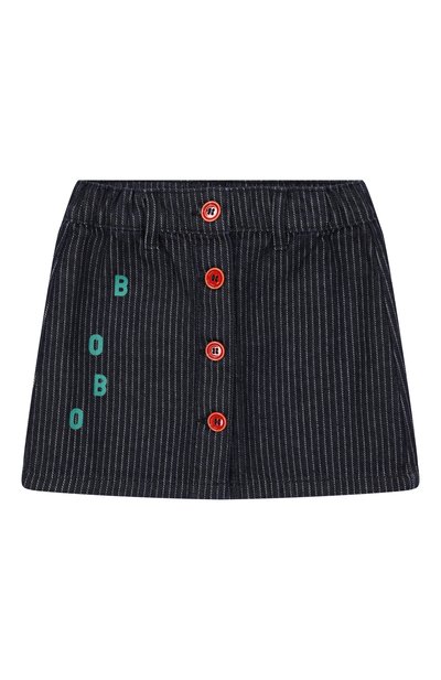 Хлопковая юбка BOBO CHOSES, арт. B225AC097