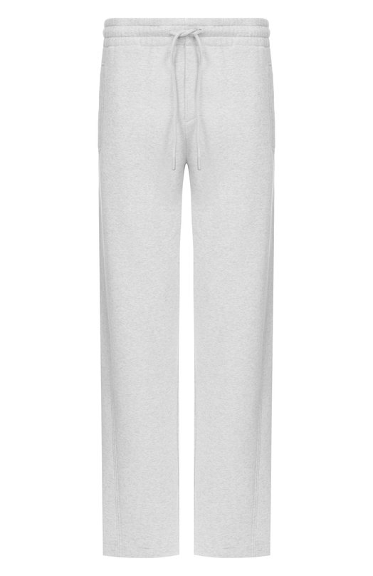 Хлопковые брюки Zimmerli 1364-47012 Серый 1364-47012