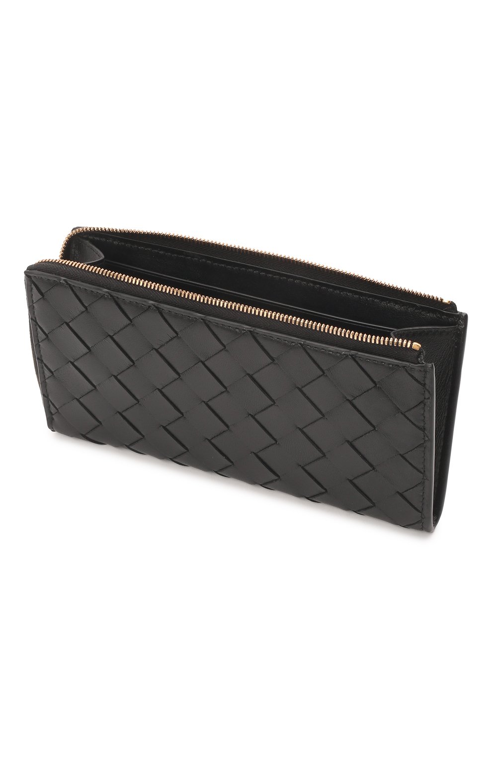 Кожаный кошелек BOTTEGA VENETA, арт. 689526/VCPP3, фото 3