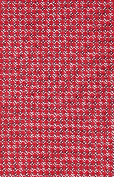 Шелковый галстук BROUBACK красного цвета по цене 5995 руб., арт. TIE 8CM/15GG, фото 4 Шелковый галстук BROUBACK, арт. TIE 8CM/15GG, фото 4
