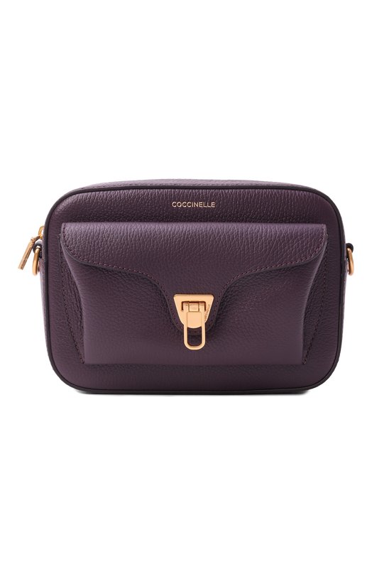 Сумка Beat Soft small Coccinelle E1MF6150201 Фиолетовый E1MF6150201