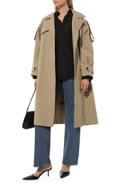 Шелковая блузка PERVERT, арт. PE23/BL01/60-04, фото 2