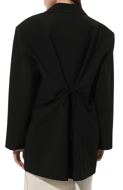 Жакет GANNI, арт. F8677, фото 4