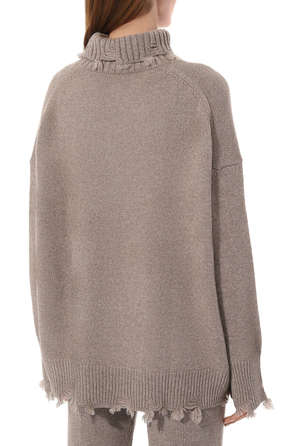 Кашемировый свитер ADDICTED, арт. MK890, фото 4