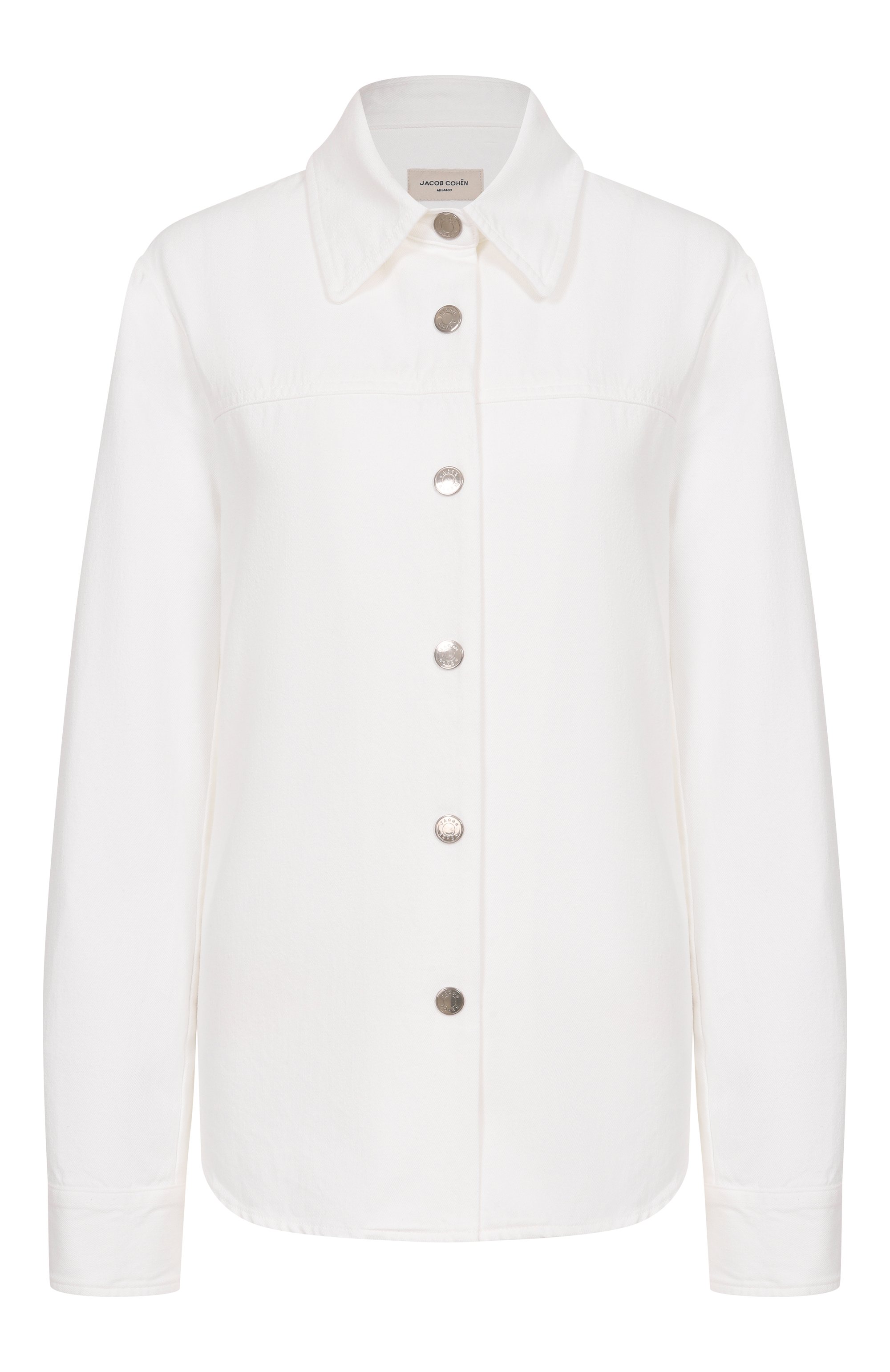 Джинсовая рубашка JACOB COHEN, арт. 25E P/JDM_E0006 000 T751A TR, фото 1