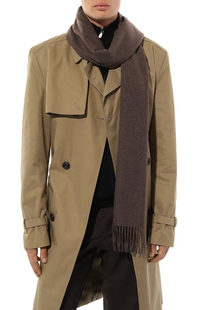 Кашемировый шарф PIACENZA CASHMERE 1733, арт. AETERNUM/81230, фото 3