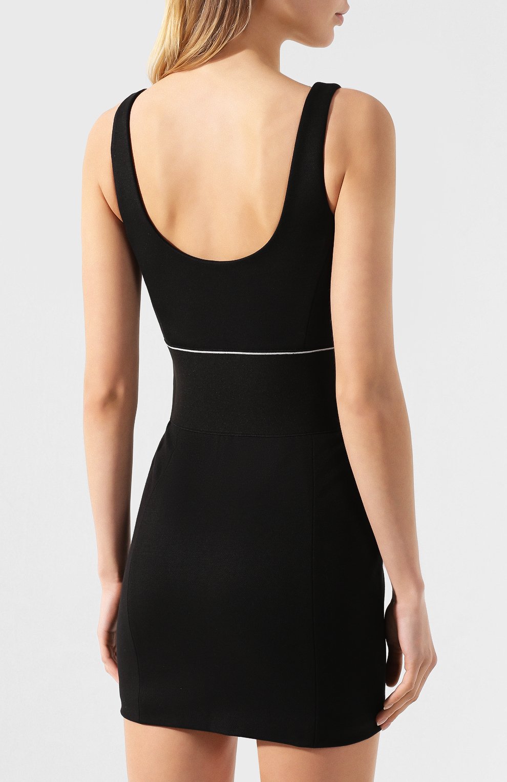 Платье ALEXANDER WANG, арт. 1WC1206295, фото 4