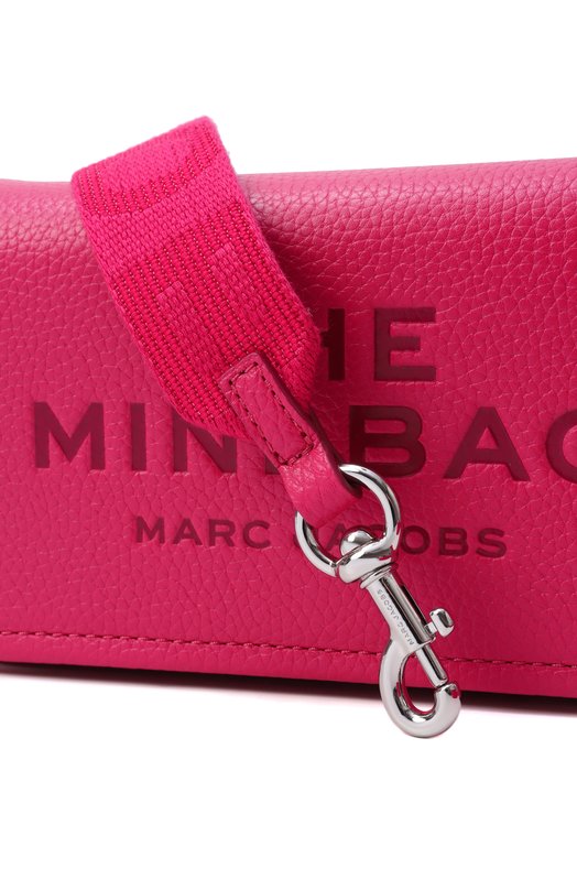 Сумка The Mini Bag MARC JACOBS (THE) 2S4SMN080S02 Розовый  2S4SMN080S02 Фото 6