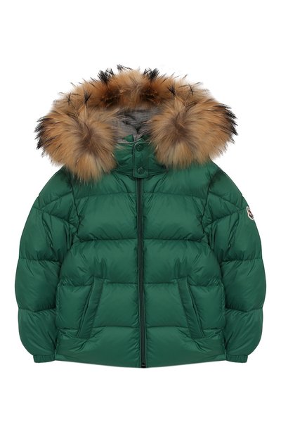 Комплект из куртки и комбинезона MONCLER ENFANT, арт. E2-951-70335-25-53079, фото 3