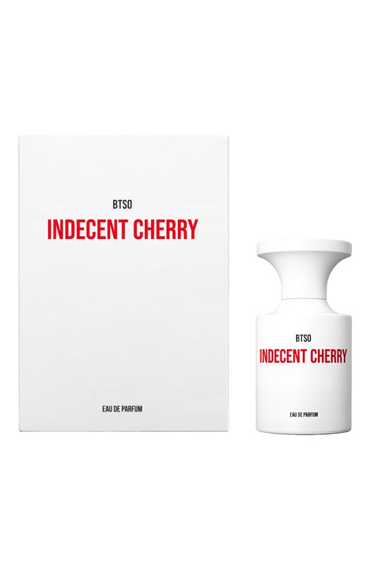 фото Парфюмерная вода indecent cherry (50ml) borntostandout