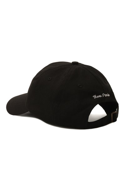 Хлопковая бейсболка 5PREVIEW, арт. 5PWSP24064C, фото 3