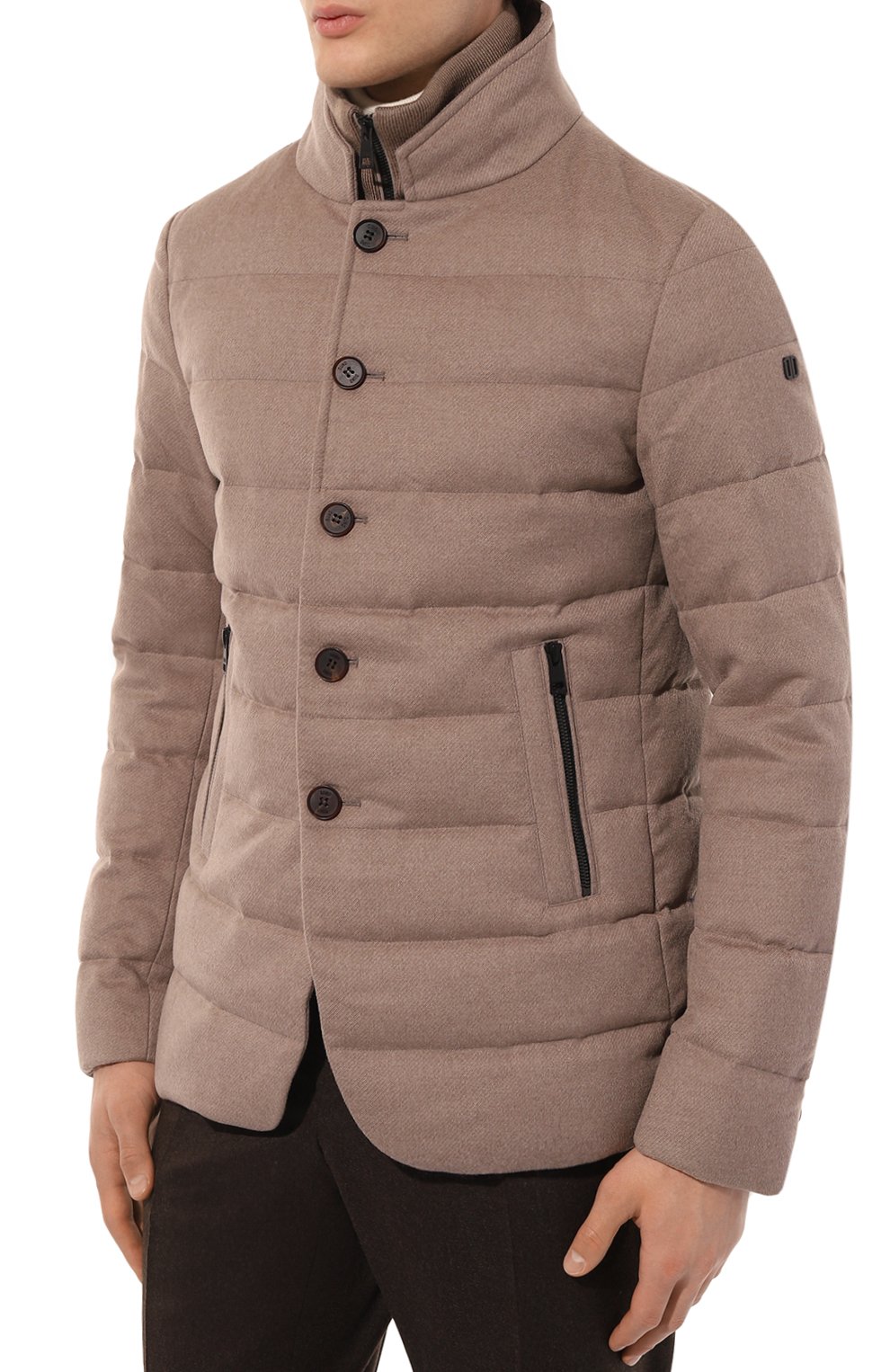 Пуховая куртка DUNO, арт. MASTER T/PRAT0, фото 3