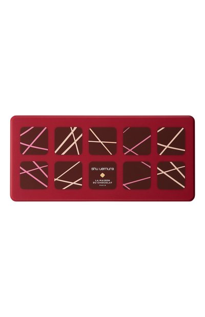 Палетка теней ganache & praliné framboise berry SHU UEMURA, арт. 4935421669962, фото 2