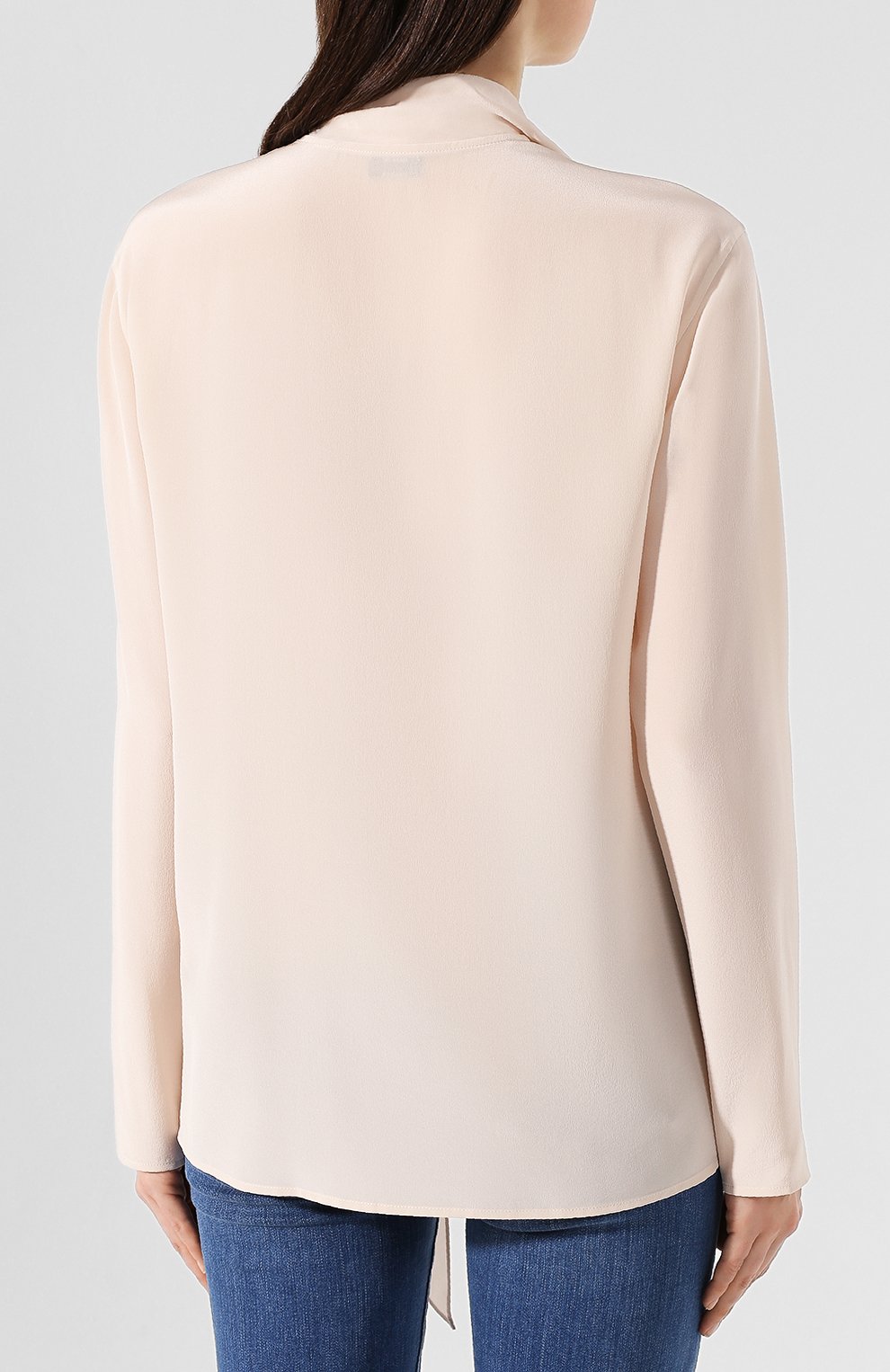 Шелковая блузка JOSEPH, арт. JF004068, фото 4