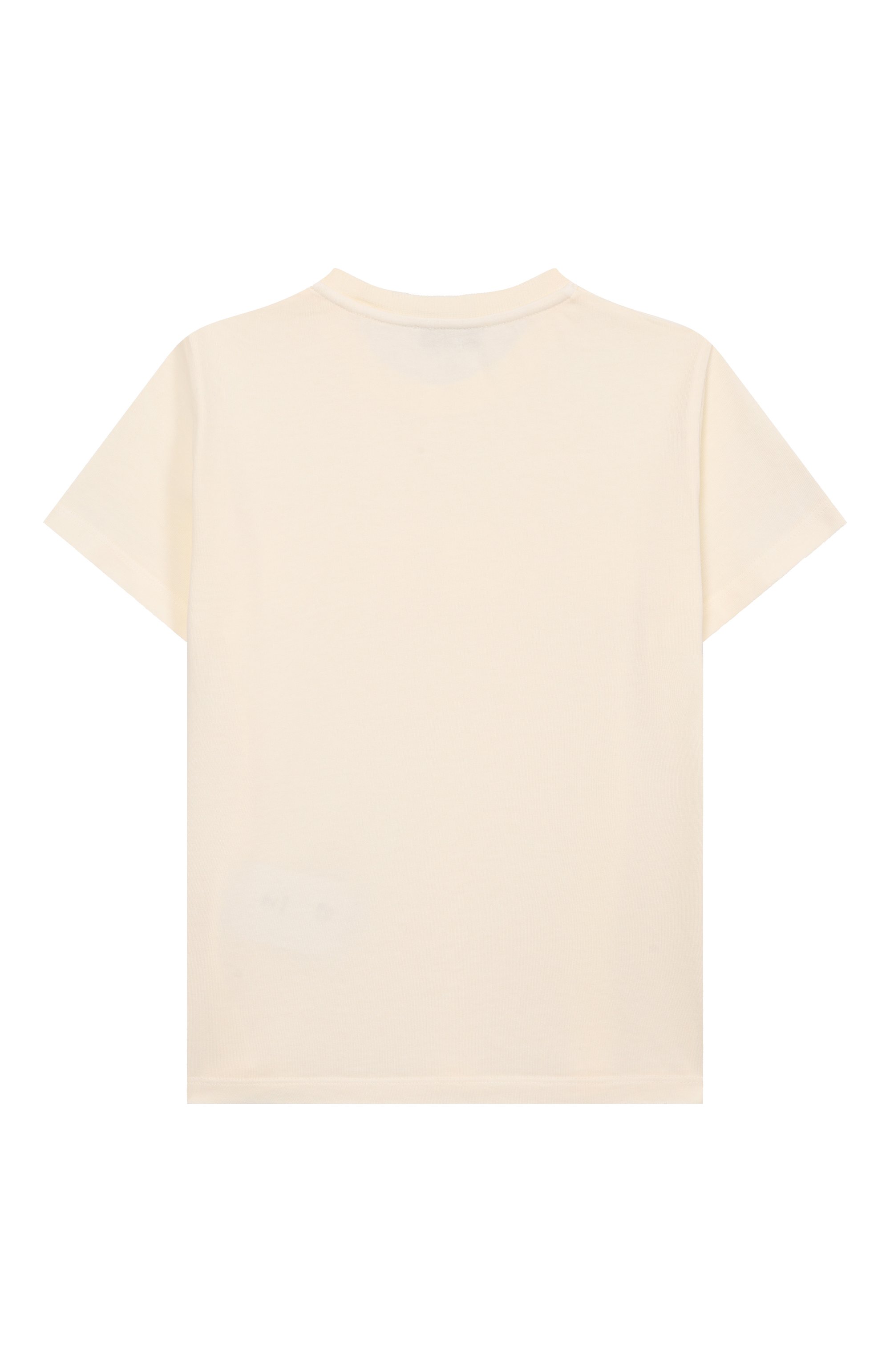 Хлопковая футболка GOLDEN GOOSE DELUXE BRAND, арт. GKP02441.P002243, фото 2