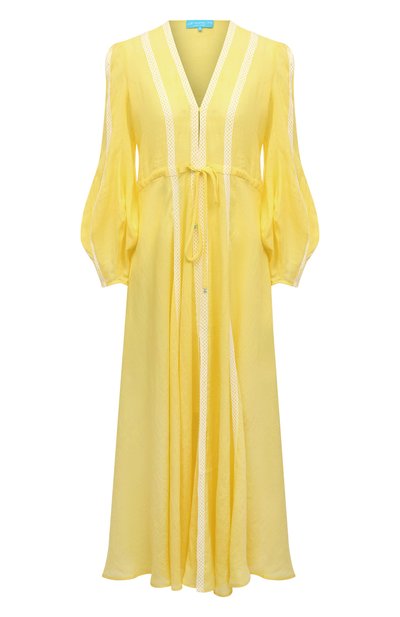 Женское льняное платье A MERE CO, арт. AMC-RSS22-003YW