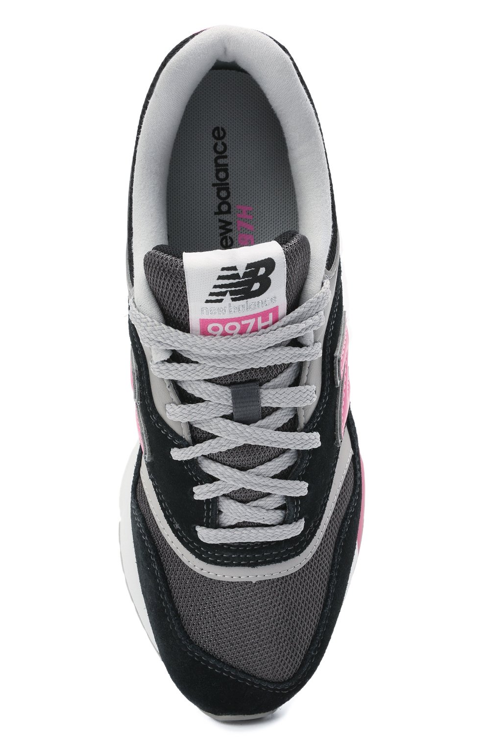 Комбинированные кроссовки NEW BALANCE, арт. CW997HVL/B, фото 5
