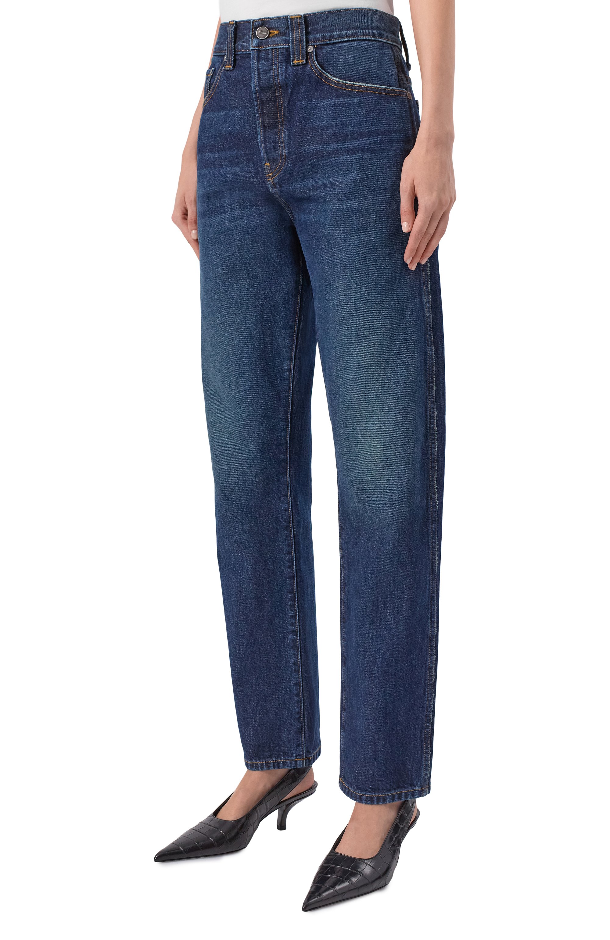 Джинсы corben KHAITE, арт. 1162908010, фото 3