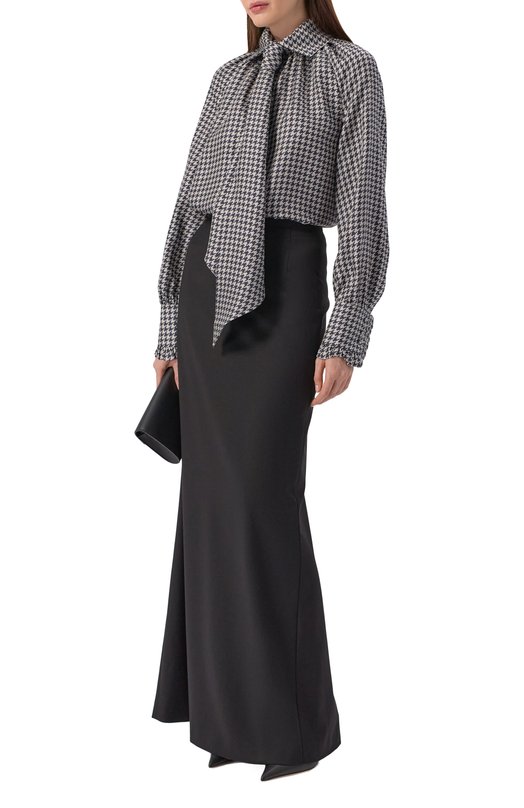 Юбка Chapurin SK/20740/29069-М Чёрный  SK/20740/29069-М Фото 2