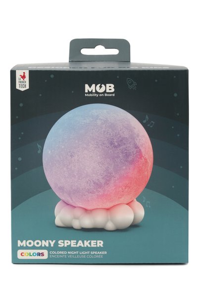 Светильник-колонка moony PLAYFOREVER, арт. MY-SPK-02