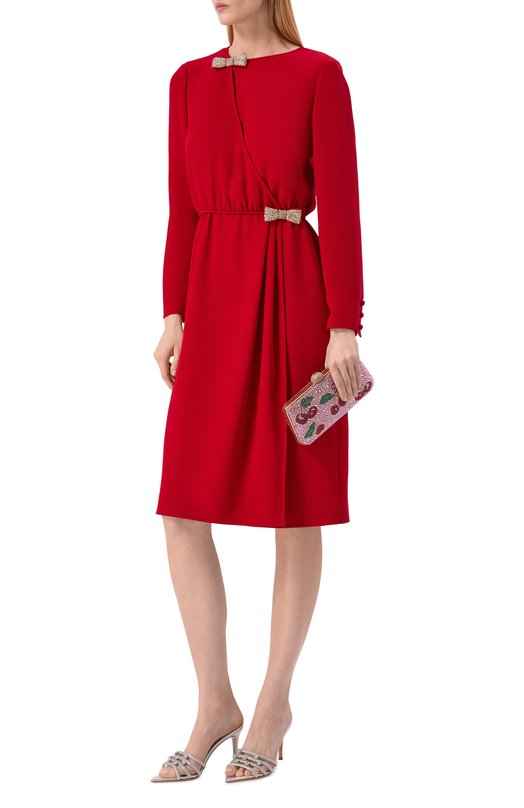 Клатч Carry Secrets Valentino 8W2B0S02/ZIW Розовый  8W2B0S02/ZIW Фото 3