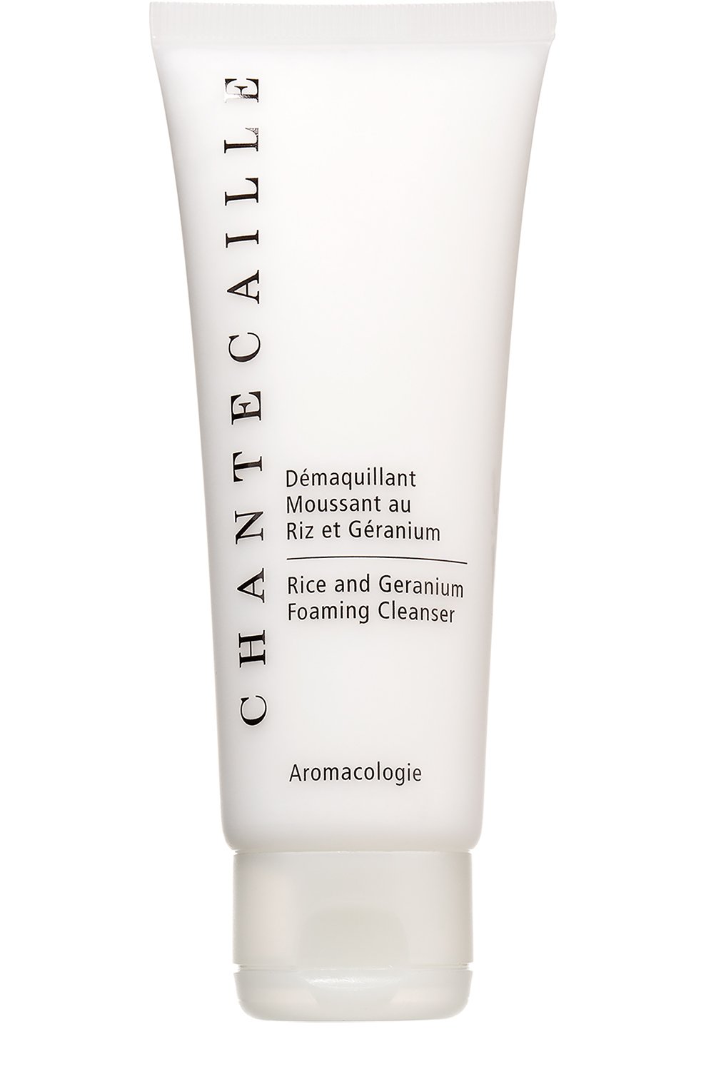 Очищающая пенка для лица с рисом и геранью rice & geranium foaming cleanser (70ml) CHANTECAILLE бесцветного цвета по цене 4760 руб., арт. 656509701018, фото 1 Очищающая пенка для лица с рисом и геранью rice & geranium foaming cleanser (70ml) CHANTECAILLE, арт. 656509701018, фото 1