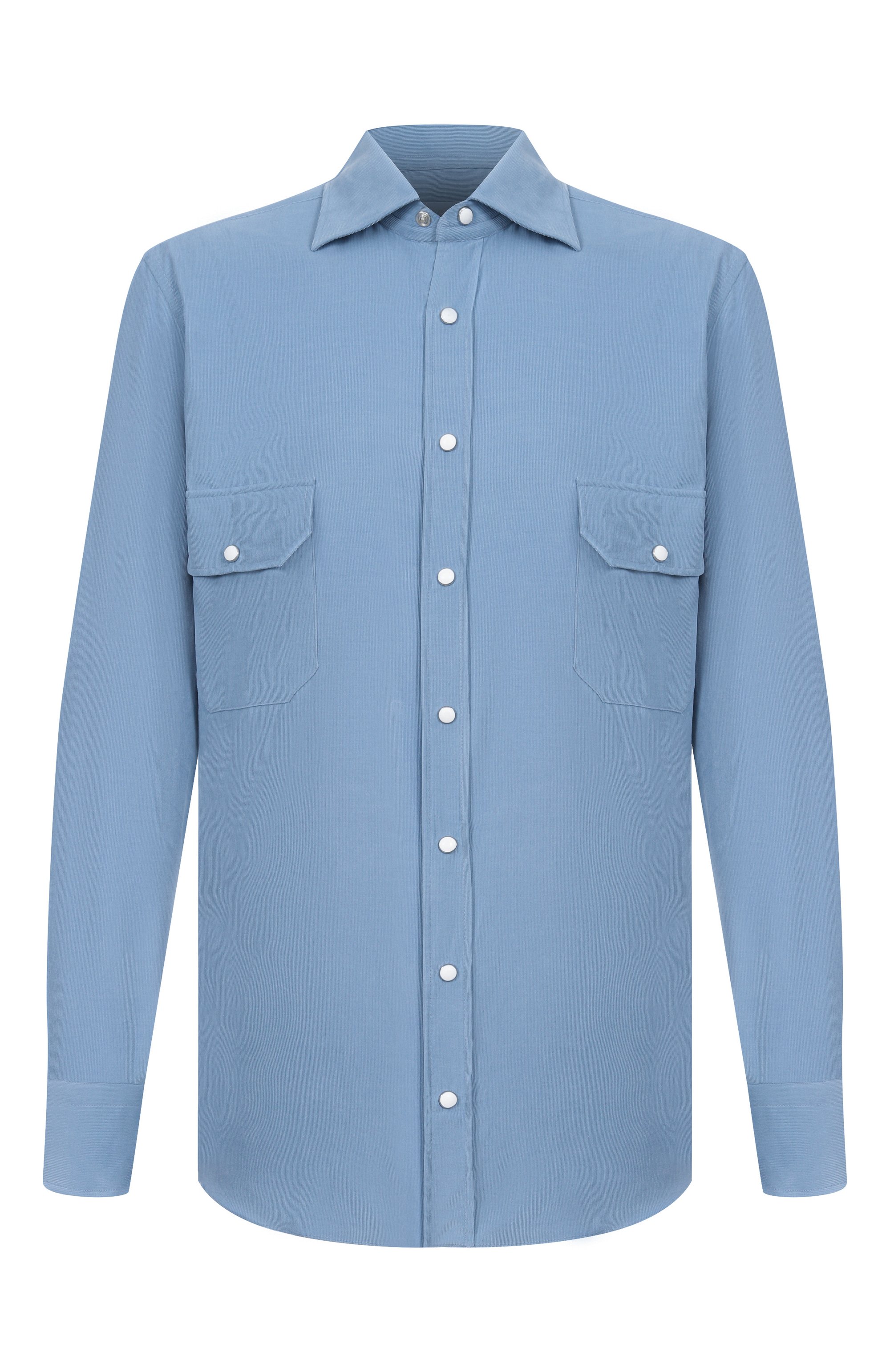 Вельветовая рубашка MVST, арт. MAN SHIRT L/S/0620, фото 1