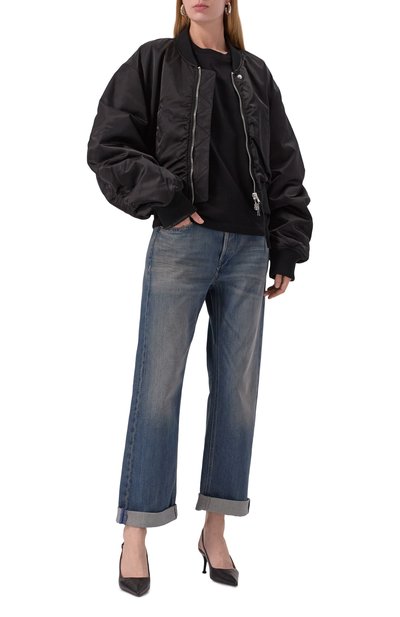 Хлопковая футболка DSQUARED2, арт. S75GD0452/D20020, фото 2