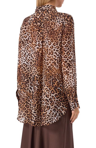 Блузка из вискозы HUGO, арт. 50548396, фото 4