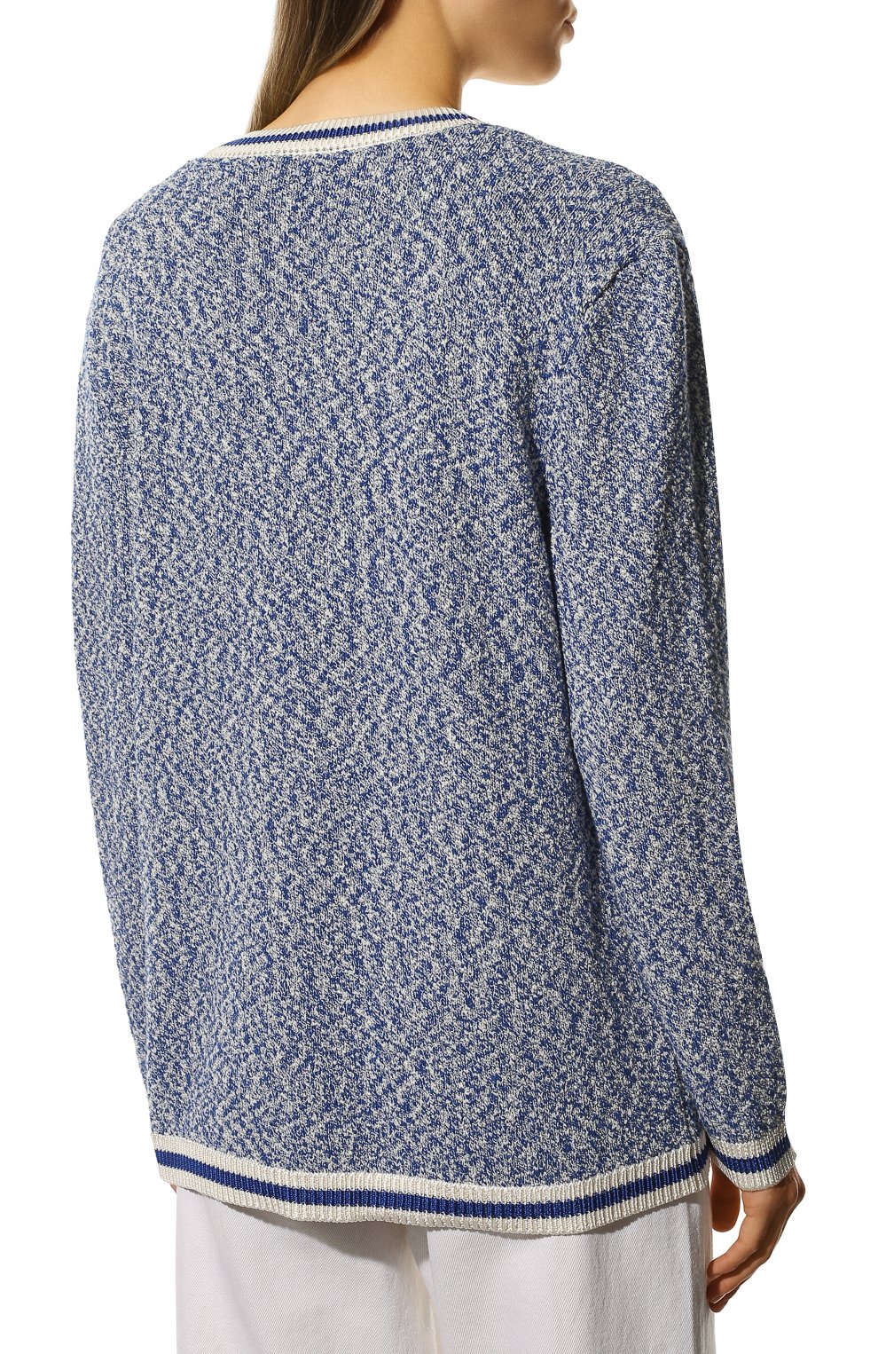 Хлопковый кардиган BOSS, арт. 50474056, фото 4