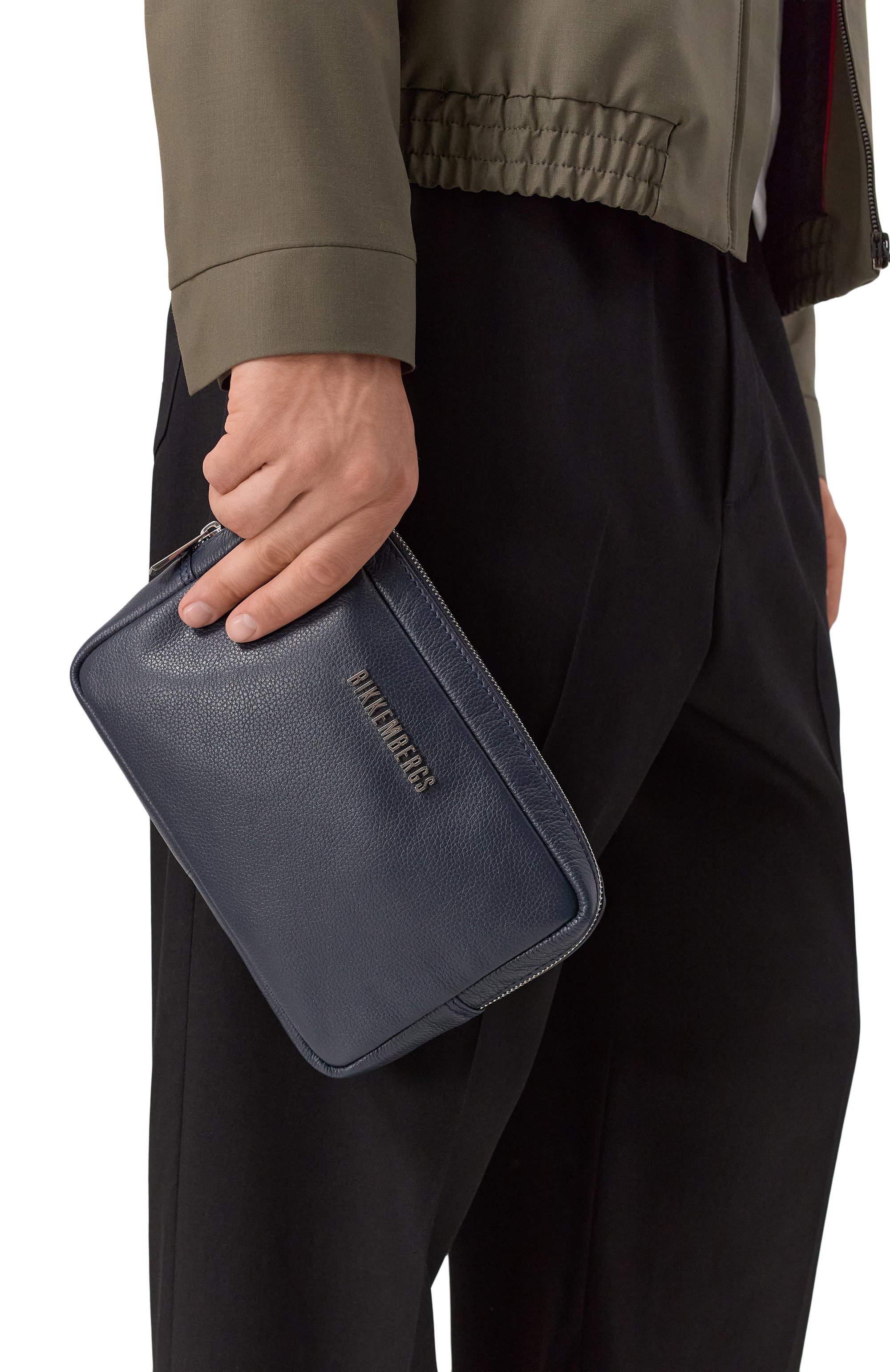 Борсетка DIRK BIKKEMBERGS, арт. BKMA00149M, фото 2