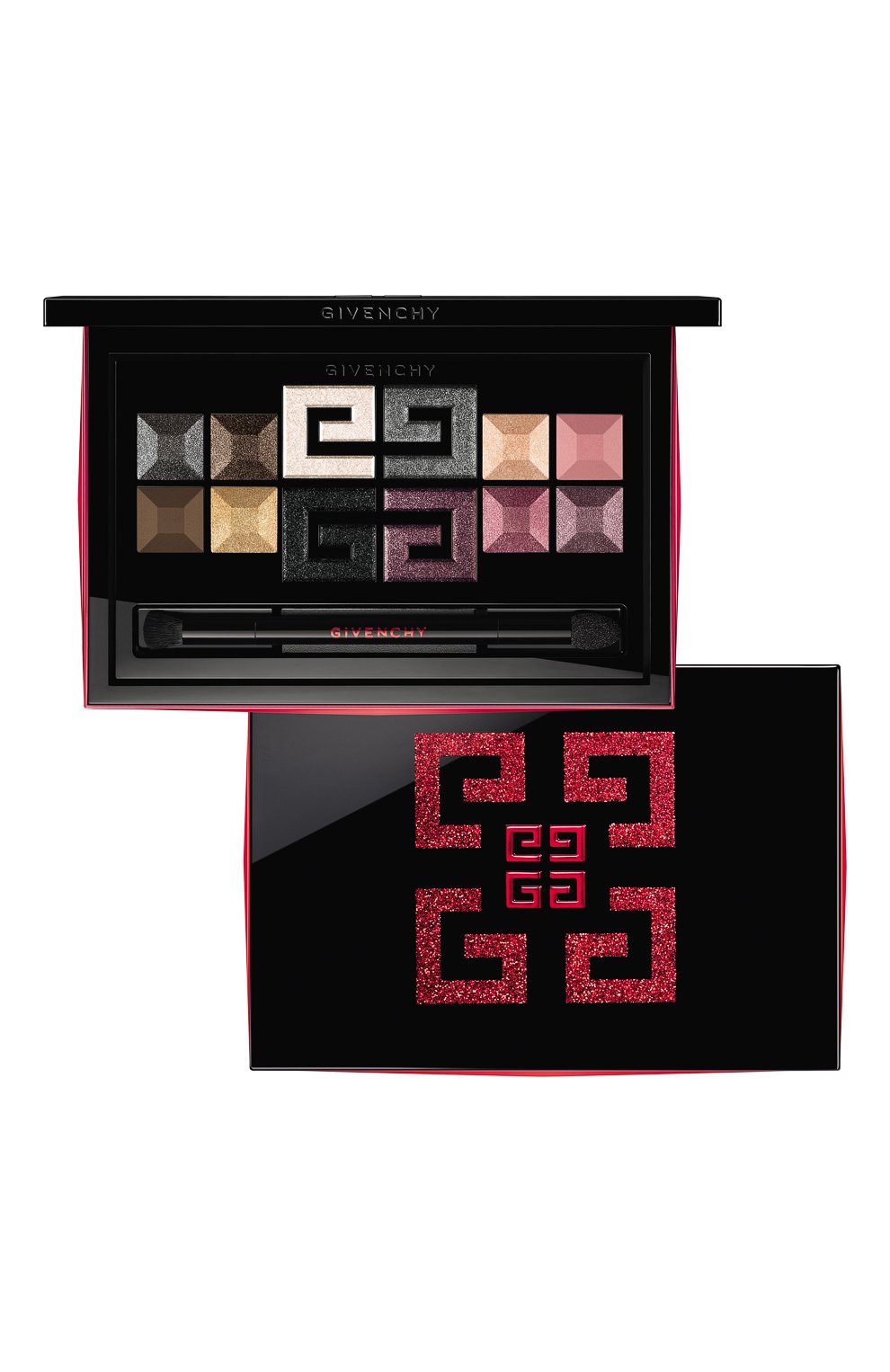 Палетка теней для глаз red edition GIVENCHY, арт. P187021, фото 2