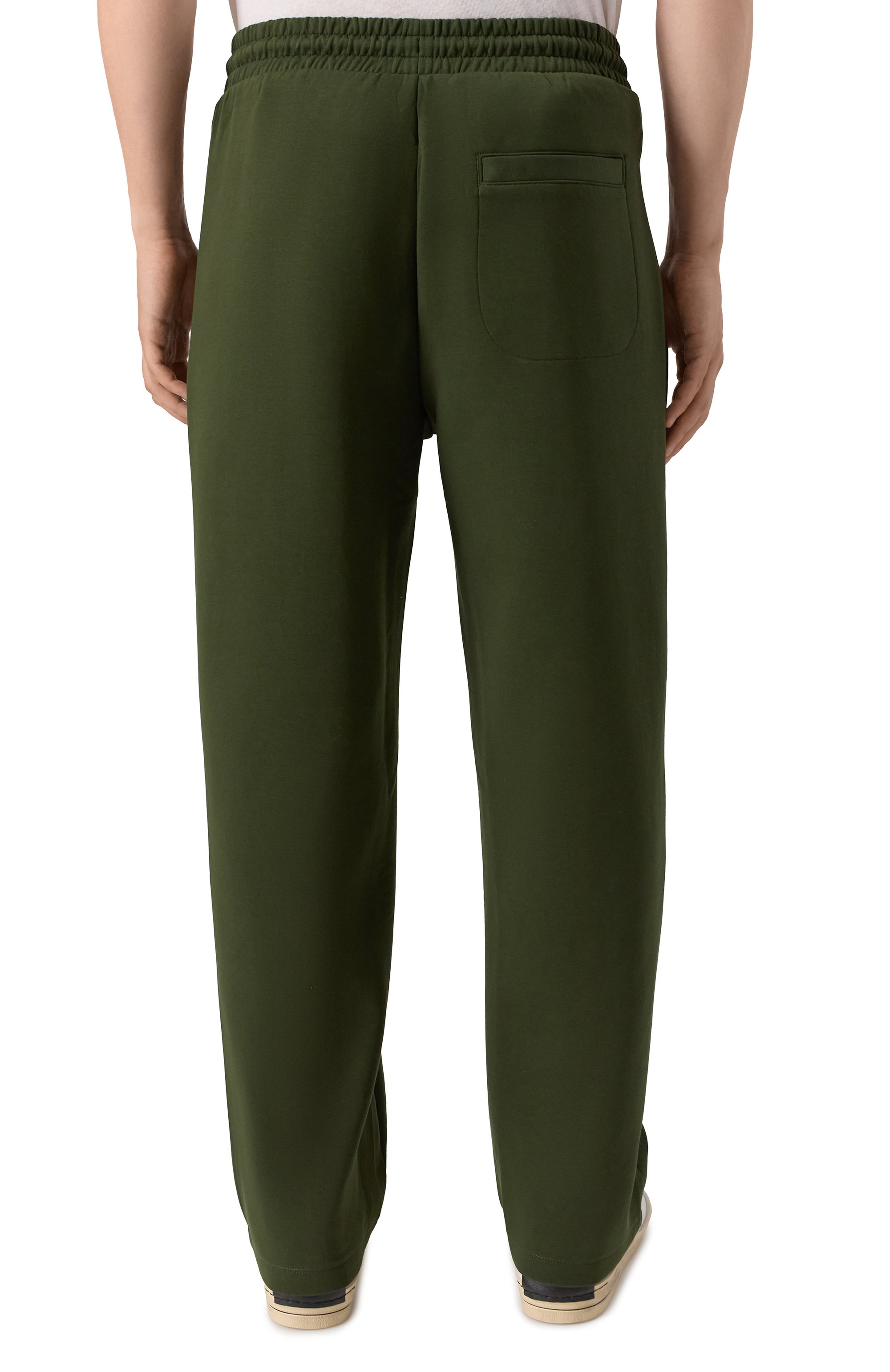 Хлопковые брюки HUGO, арт. 50542589, фото 4