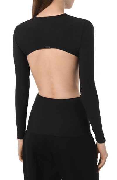 Топ BALENCIAGA, арт. 768079/TPV09, фото 4