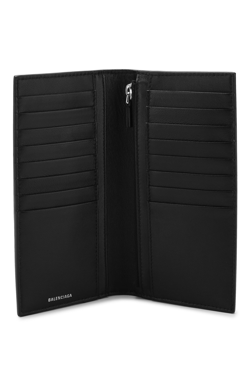 Кожаный портмоне BALENCIAGA, арт. 531522/DLQHN, фото 3