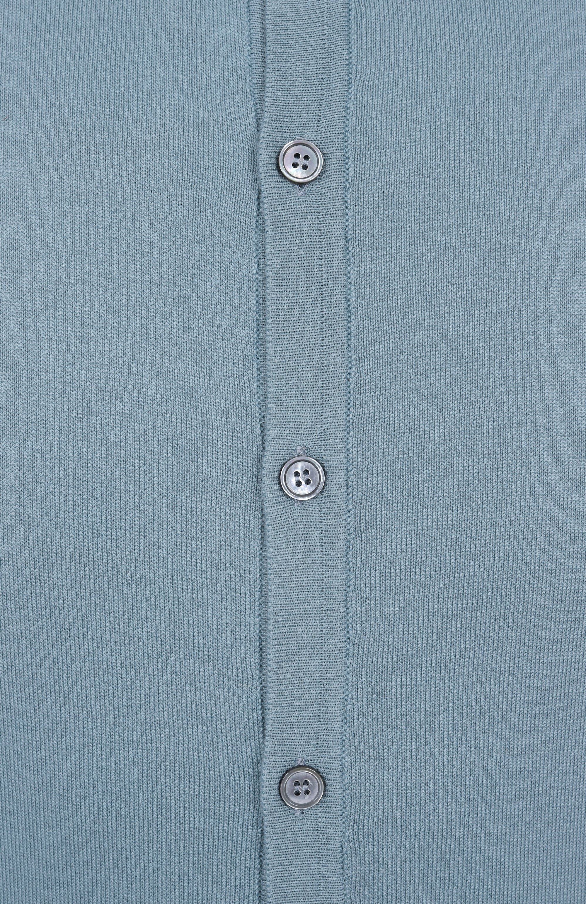 Хлопковая рубашка DANIELE FIESOLI, арт. DF2111, фото 6